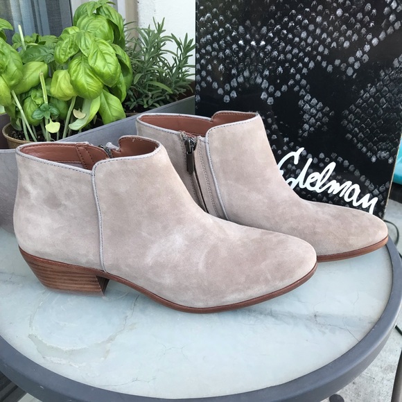 Sam Edelman Shoes - ⚡️NEW!⚡️Sam Edelman Petty Suede Ankle Boot